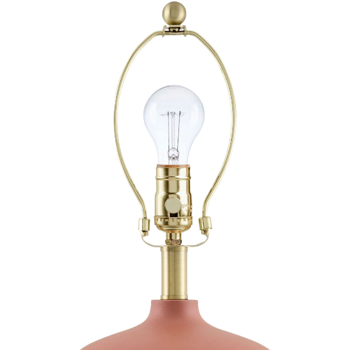 Modern European furniture - Empire Linen Shade Table Lamp - www.oroa.com