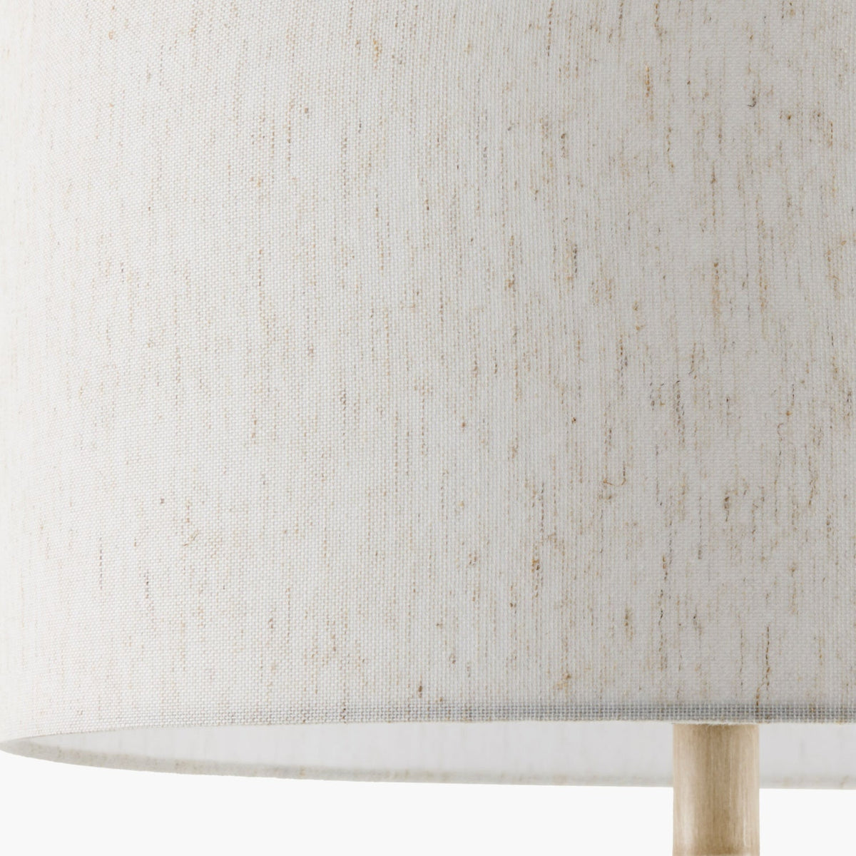 Modern European furniture - Cream Layered Base Table Lamp - www.oroa.com