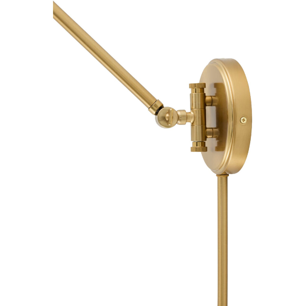 Modern European furniture - Adjustable Iron Arm Wall Lamp - www.oroa.com