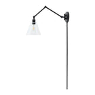Modern European furniture - Adjustable Iron Arm Wall Lamp - www.oroa.com
