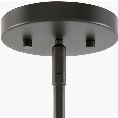 Modern European furniture -  White Linen 4-Light Chandelier - www.oroa.com
