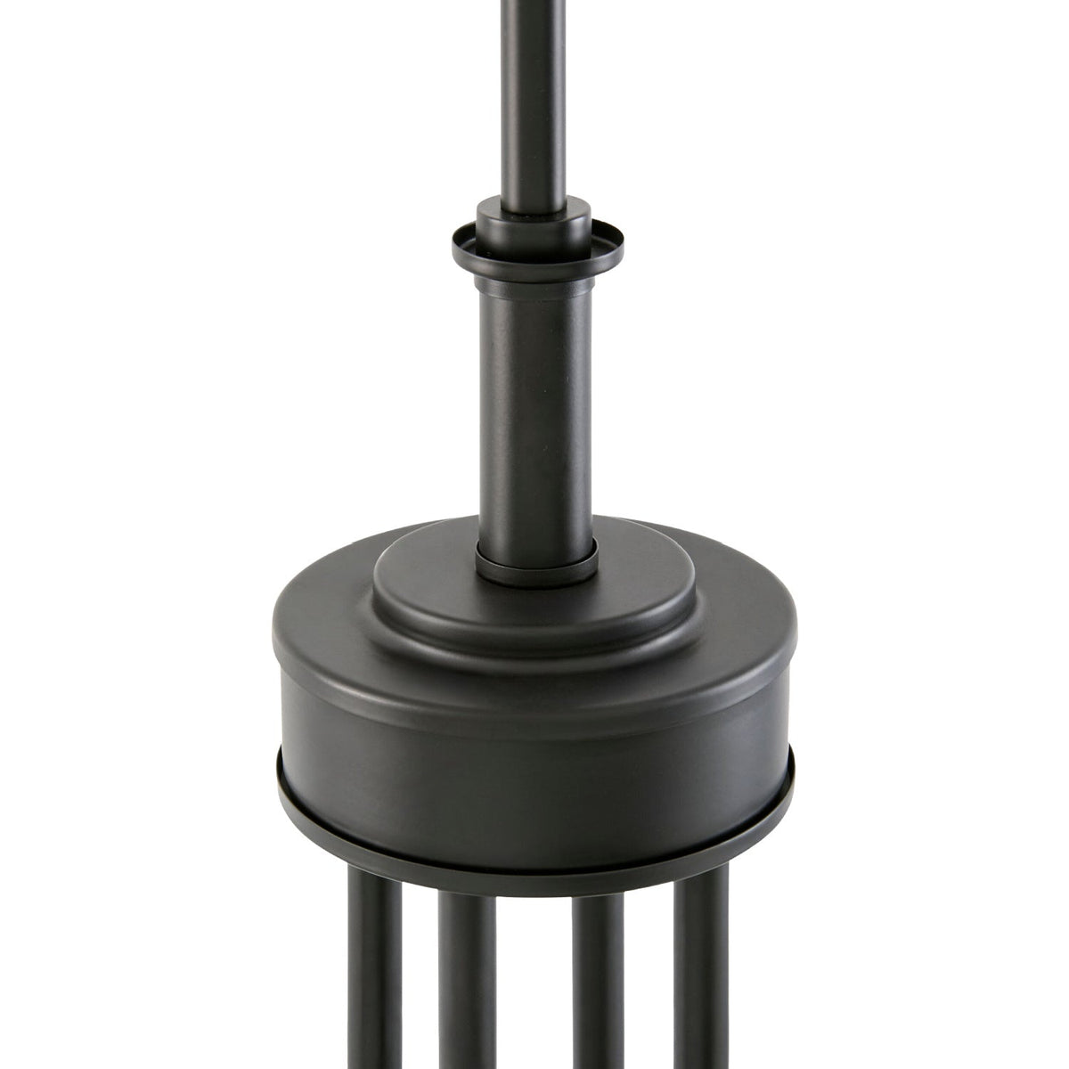 Modern European furniture - Linen Shade 6-Light Chandelier - www.oroa.com