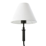 Modern European furniture - Linen Shade 6-Light Chandelier - www.oroa.com