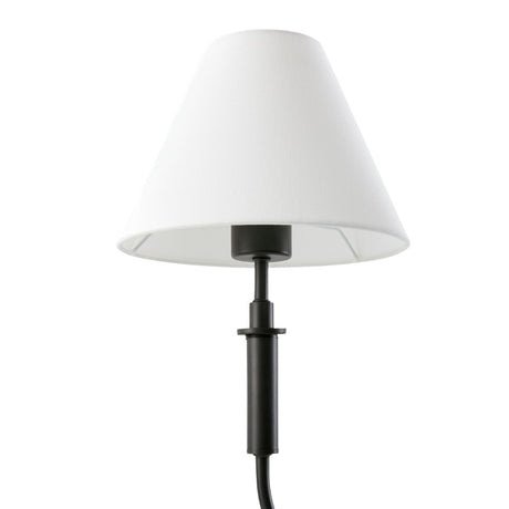 Modern European furniture - Linen Shade 6-Light Chandelier - www.oroa.com