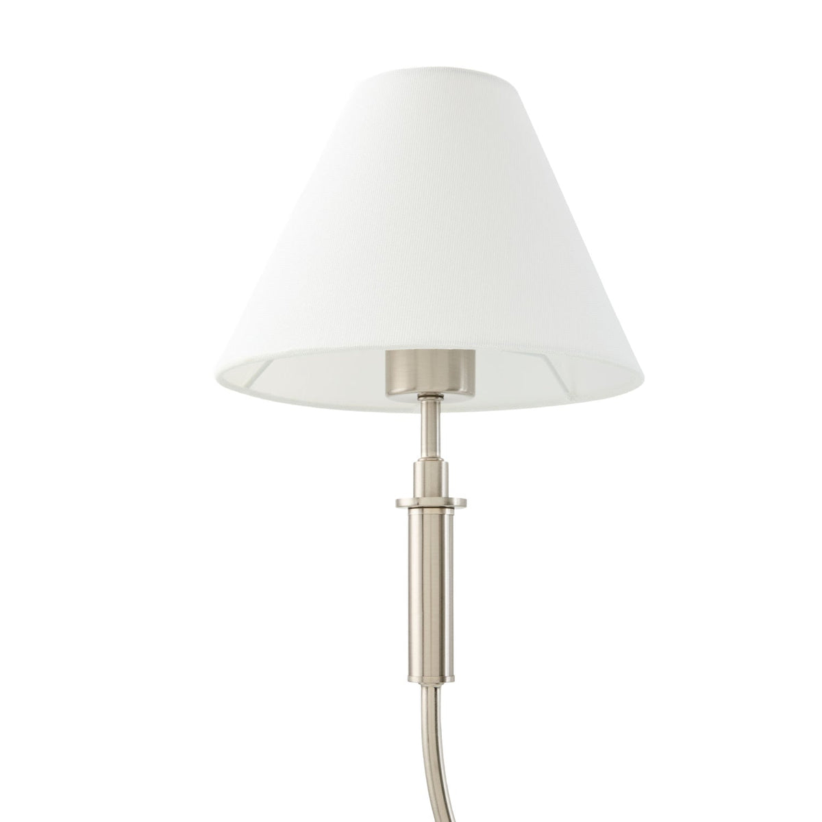 Modern European furniture - Linen Shade 6-Light Chandelier - www.oroa.com