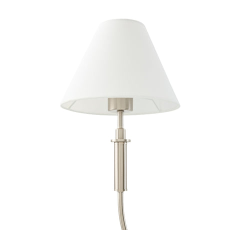 Modern European furniture - Linen Shade 6-Light Chandelier - www.oroa.com