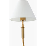 Modern European furniture - Linen Shade 6-Light Chandelier - www.oroa.com