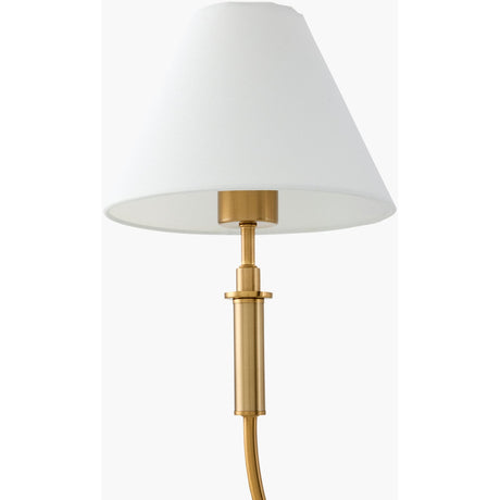 Modern European furniture - Linen Shade 6-Light Chandelier - www.oroa.com