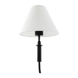 Modern European furniture - Linen Shade 8-Light Chandelier - www.oroa.com
