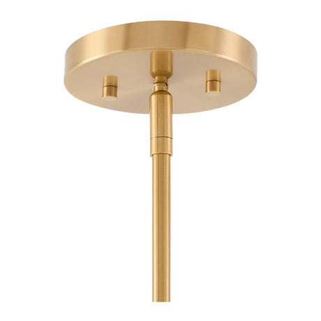 Modern European furniture - Linen Shade 8-Light Chandelier - www.oroa.com
