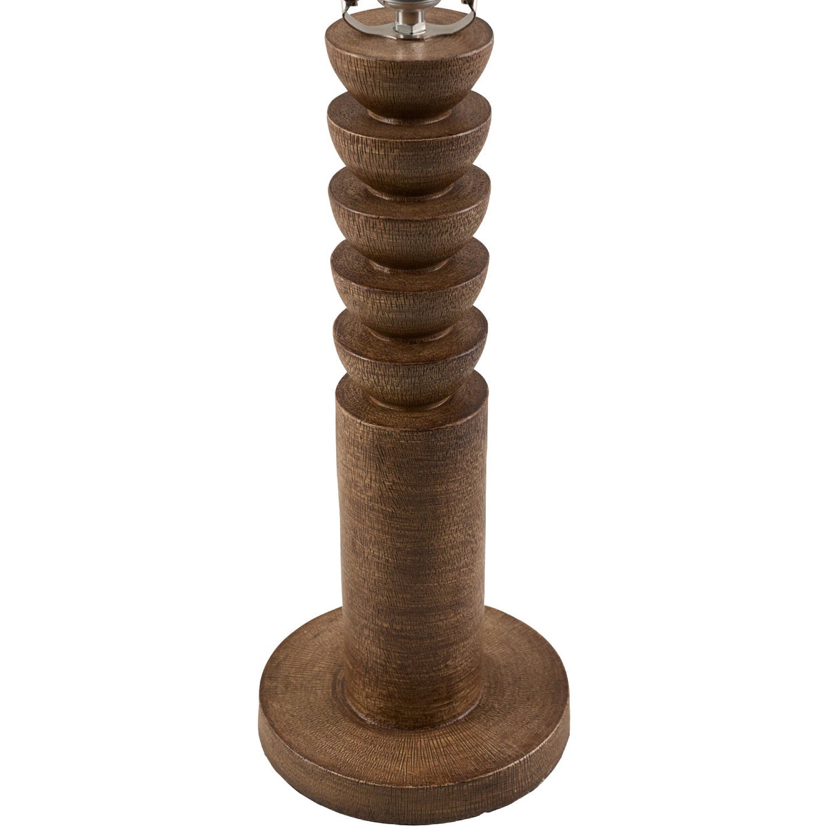 Modern European furniture - Cream Linen Accent Table Lamp - www.oroa.com