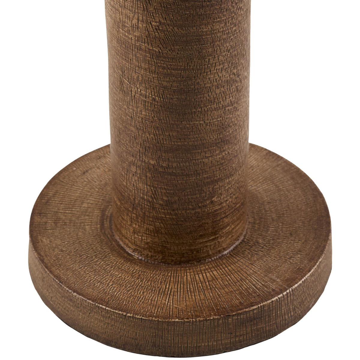 Modern European furniture - Cream Linen Accent Table Lamp - www.oroa.com