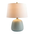 Modern European furniture - Dotted Ceramic Accent Table Lamp - www.oroa.com