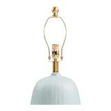 Modern European furniture - Dotted Ceramic Accent Table Lamp - www.oroa.com