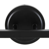 Modern European furniture - Faceted Clear Glass Wall Lamp - www.oroa.com