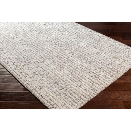 Modern furniture - Hand-Tufted Viscose Blen Carpet - www.oroa.com
