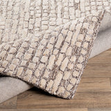 Modern furniture - Hand-Tufted Viscose Blen Carpet - www.oroa.com