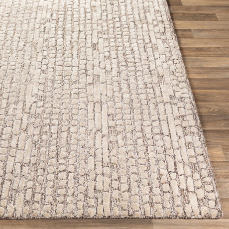 Modern furniture - Hand-Tufted Viscose Blen Carpet - www.oroa.com