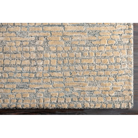 Modern furniture - Hand-Tufted Viscose Blen Carpet - www.oroa.com