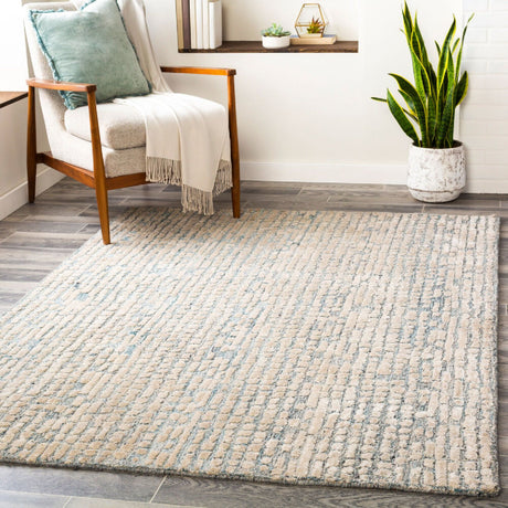 Modern furniture - Hand-Tufted Viscose Blen Carpet - www.oroa.com