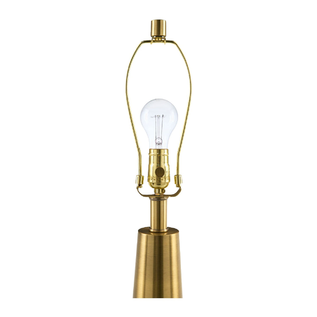 Modern European furniture - Clear Glass Base Table Lamp S - www.oroa.com