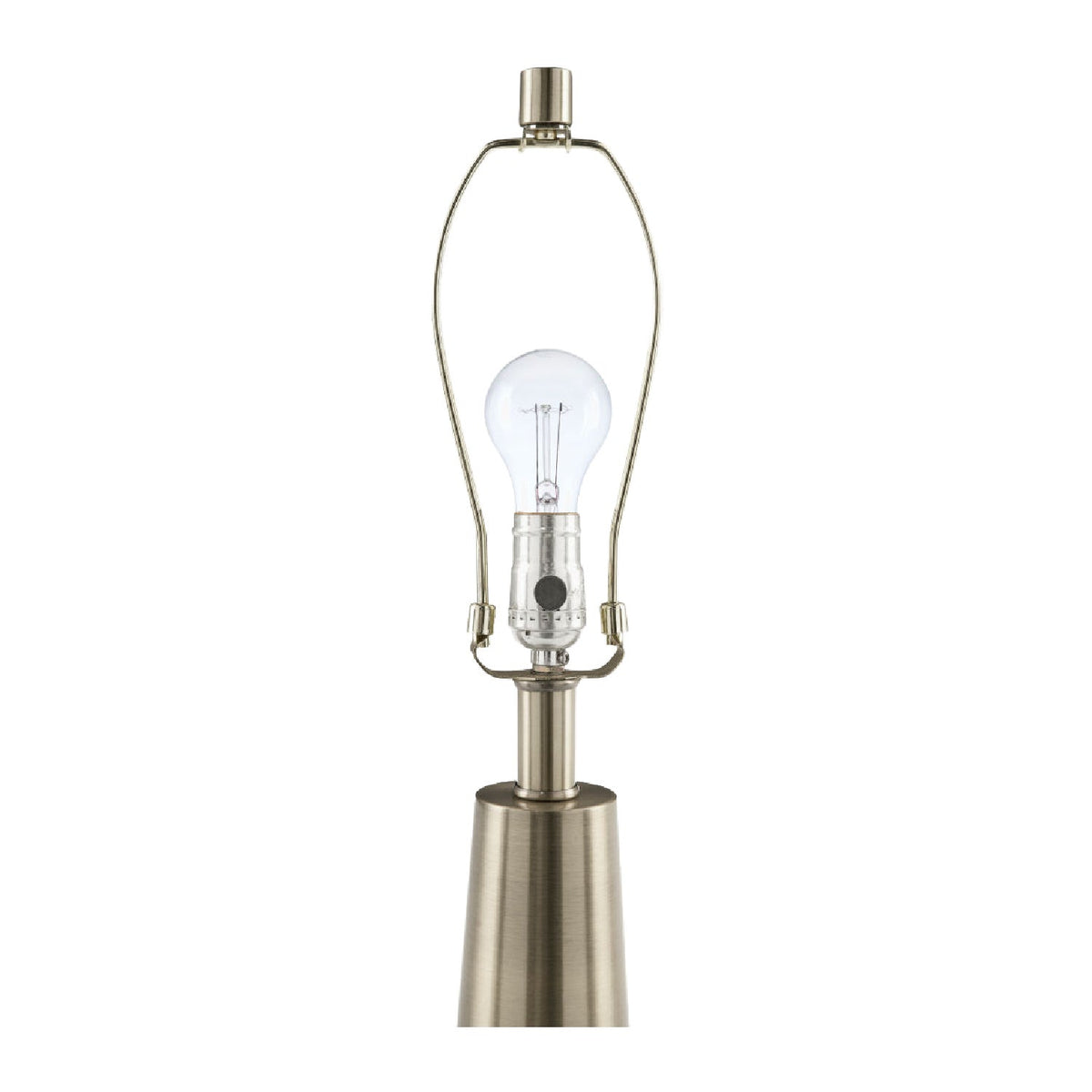 Modern European furniture - Clear Glass Base Table Lamp S - www.oroa.com