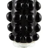 Modern European furniture - Embellished Green Ceramic Table Lamp - www.oroa.com