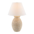 Modern European furniture - Painted Rattan Accent Table Lamp - www.oroa.com