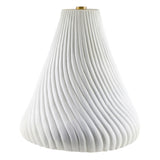 Modern European furniture - Brown Rattan Shade Table Lamp - www.oroa.com