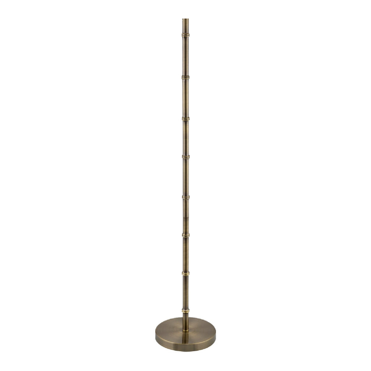 Modern European furniture - White Scalloped Linen Floor Lamp - www.oroa.com