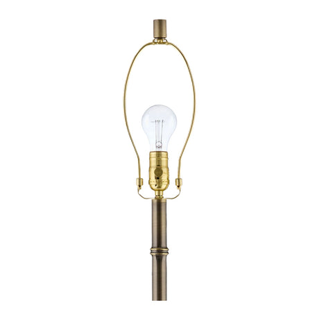 Modern European furniture - White Scalloped Linen Floor Lamp - www.oroa.com