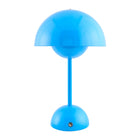 Modern European furniture - Painted Metal Dome Table Lamp - www.oroa.com