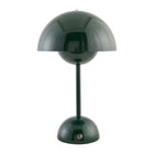 Modern European furniture - Painted Metal Dome Table Lamp - www.oroa.com