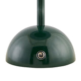 Modern European furniture - Painted Metal Dome Table Lamp - www.oroa.com