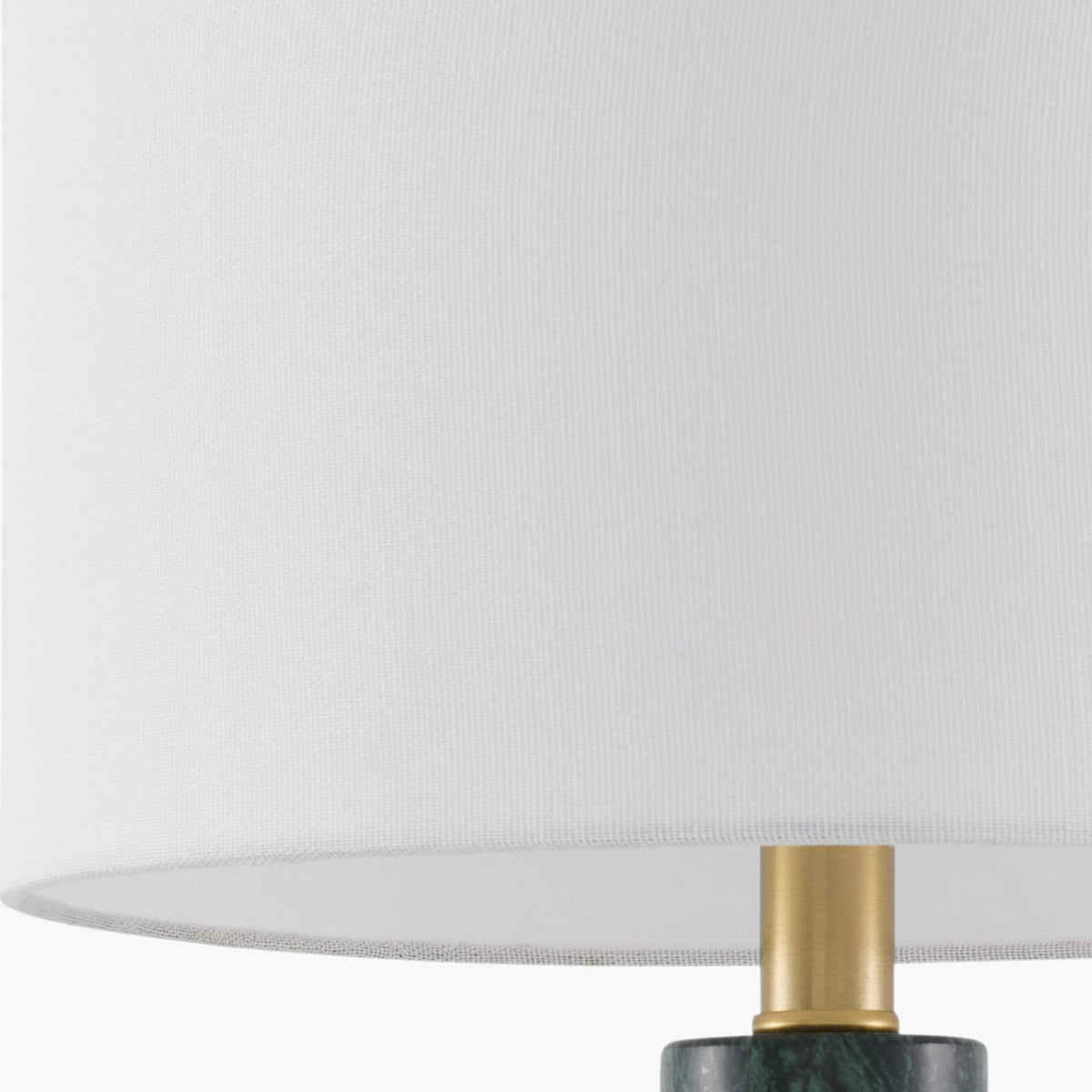 Modern European furniture - Stacked Marble Tube Table Lamp - www.oroa.com