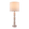 Modern European furniture - Stacked Marble Tube Table Lamp - www.oroa.com