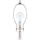 Modern European furniture - Stacked Marble Tube Table Lamp - www.oroa.com