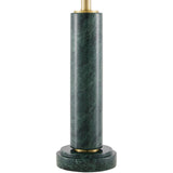 Modern European furniture - Brushed Marble Tube Table Lamp - www.oroa.com