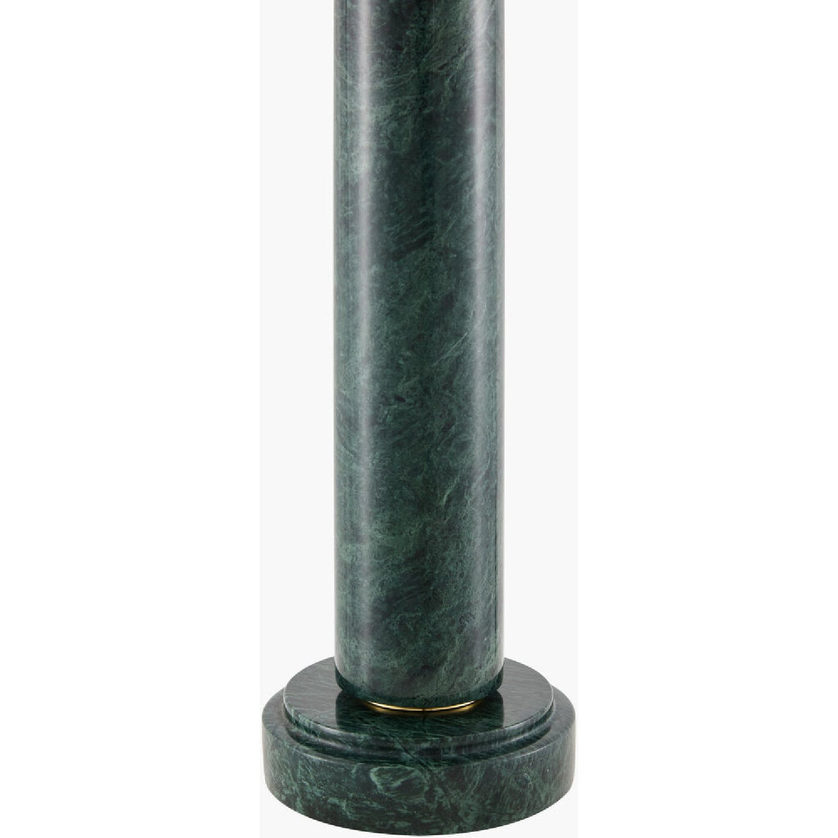 Modern European furniture - Brushed Marble Tube Table Lamp - www.oroa.com
