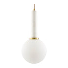 Modern European furniture - Globe Pendant Lamp - www.oroa.com