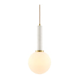 Modern European furniture - Globe Pendant Lamp - www.oroa.com