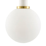 Modern European furniture - Globe Pendant Lamp - www.oroa.com