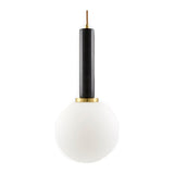 Modern European furniture - Globe Pendant Lamp - www.oroa.com