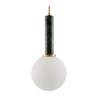 Modern European furniture - Globe Pendant Lamp - www.oroa.com