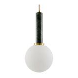 Modern European furniture - Globe Pendant Lamp - www.oroa.com
