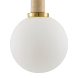 Modern European furniture - Globe Pendant Lamp - www.oroa.com