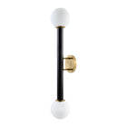 Modern European furniture - Stone Tube 2-Light Wall Lamp - www.oroa.com
