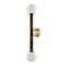 Modern European furniture - Stone Tube 2-Light Wall Lamp - www.oroa.com