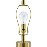 Modern European furniture - Stacked Base Modern Table Lamp - www.oroa.com