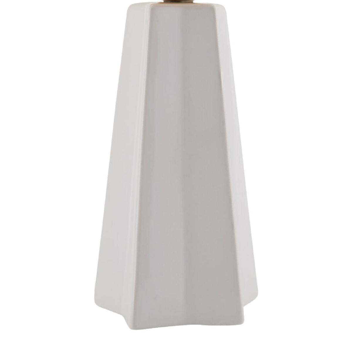 Modern European furniture - White Glass Globe Table Lamp - www.oroa.com